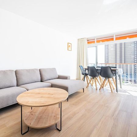 Edimar 7-6 Apartment Levante Beach ベニドルム エクステリア 写真