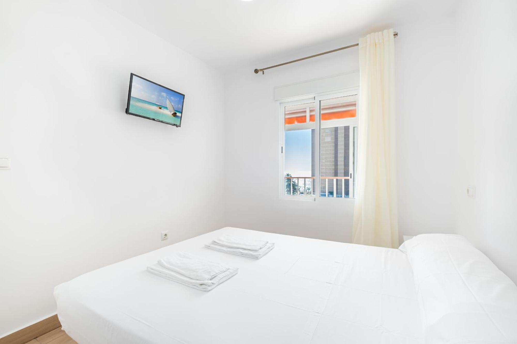 Edimar 7-6 Apartment Levante Beach ベニドルム エクステリア 写真
