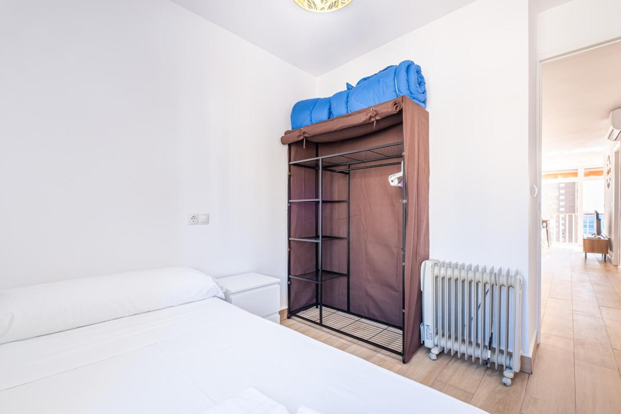 Edimar 7-6 Apartment Levante Beach ベニドルム エクステリア 写真