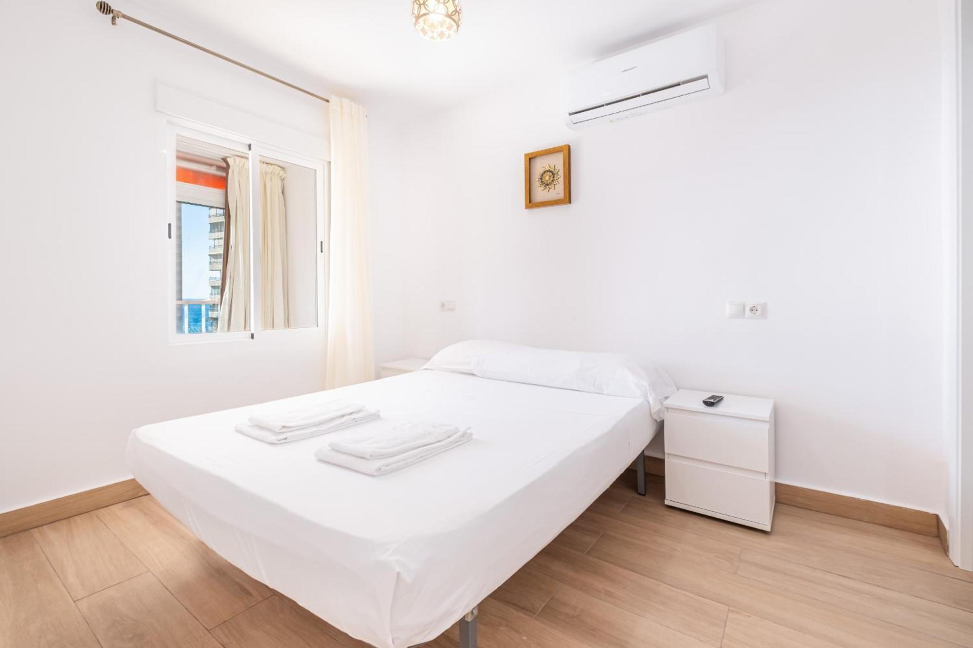 Edimar 7-6 Apartment Levante Beach ベニドルム エクステリア 写真