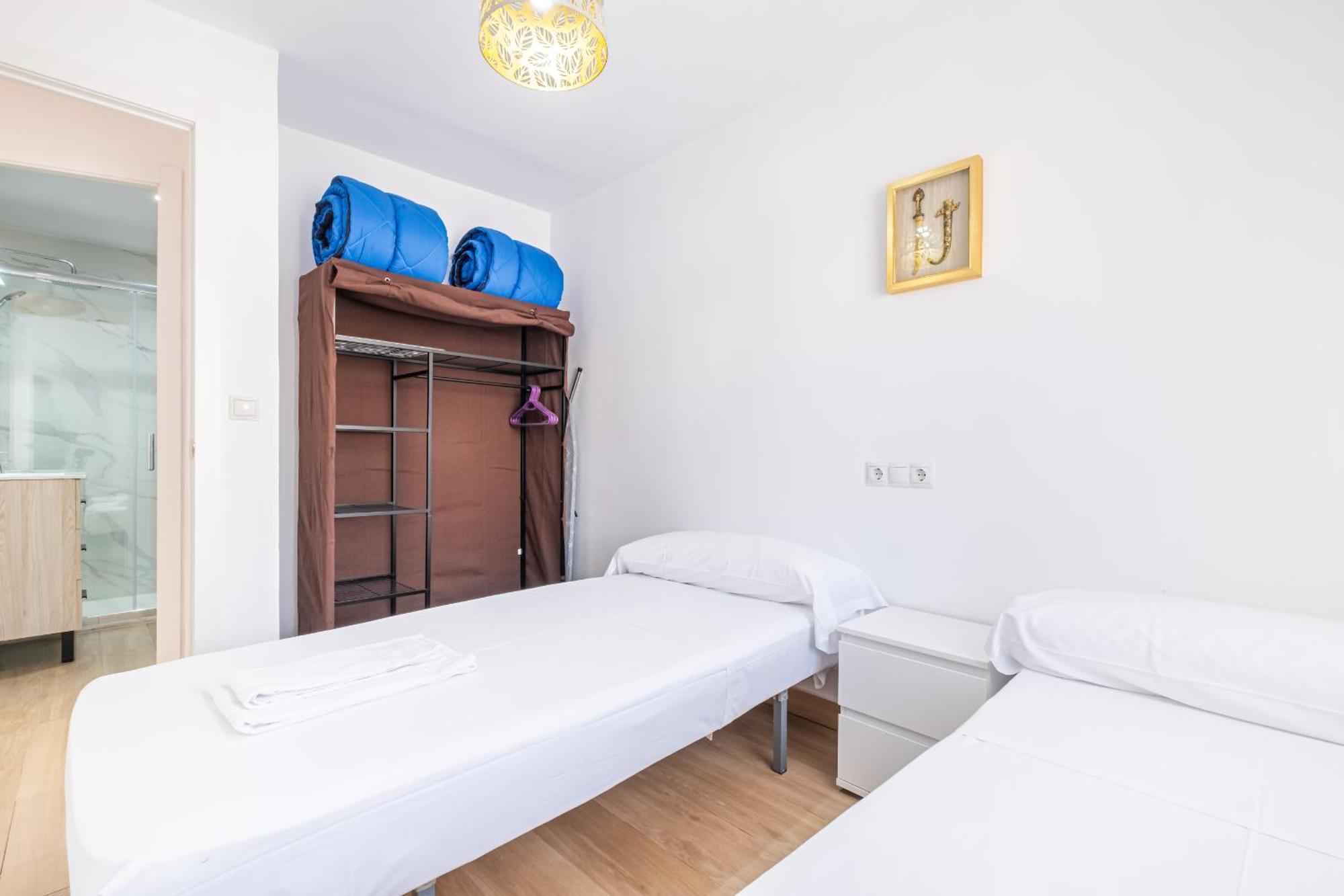 Edimar 7-6 Apartment Levante Beach ベニドルム エクステリア 写真