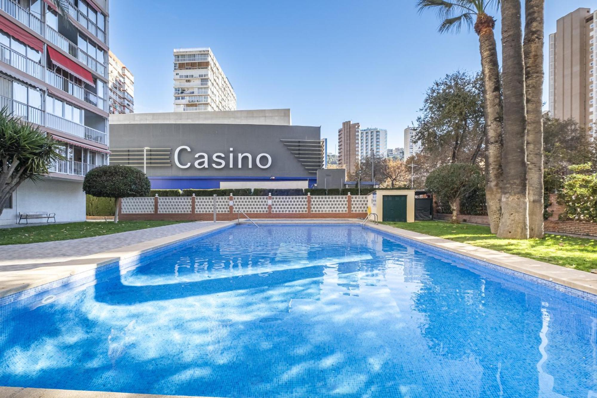 Edimar 7-6 Apartment Levante Beach ベニドルム エクステリア 写真